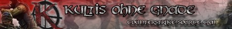 Kultis ohne Gnade